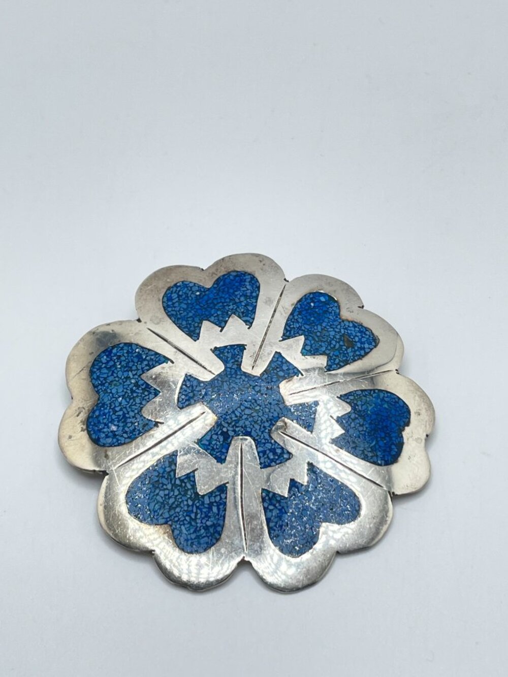 Sterling Brooch!